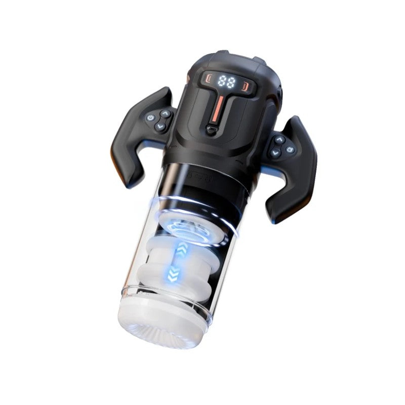 Masturbator – Mecha 2